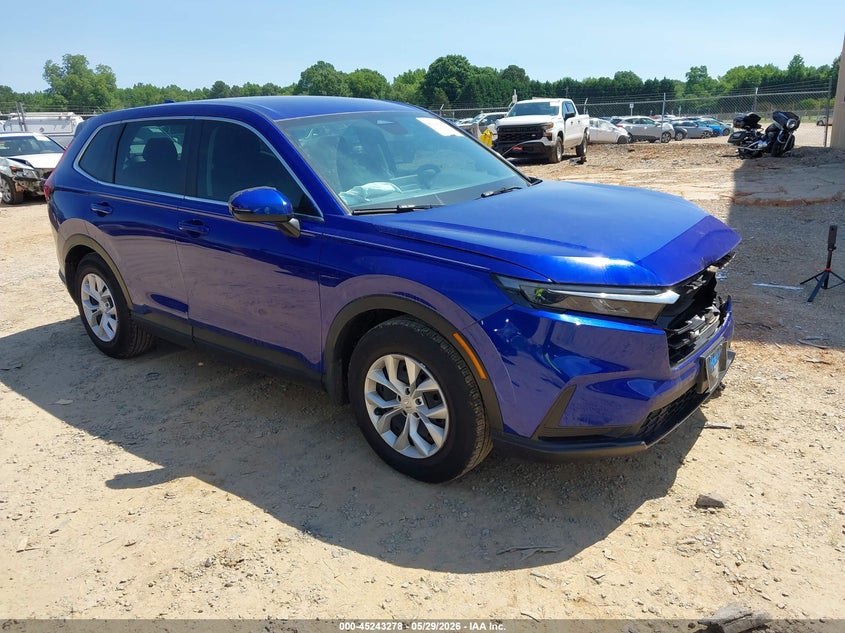 2024 HONDA CR-V LX 2WD