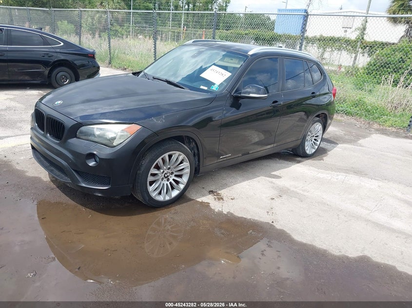 Vin: wbavl1c55evy13822, lot: 45741073, bmw x1 xdrive28i 20142