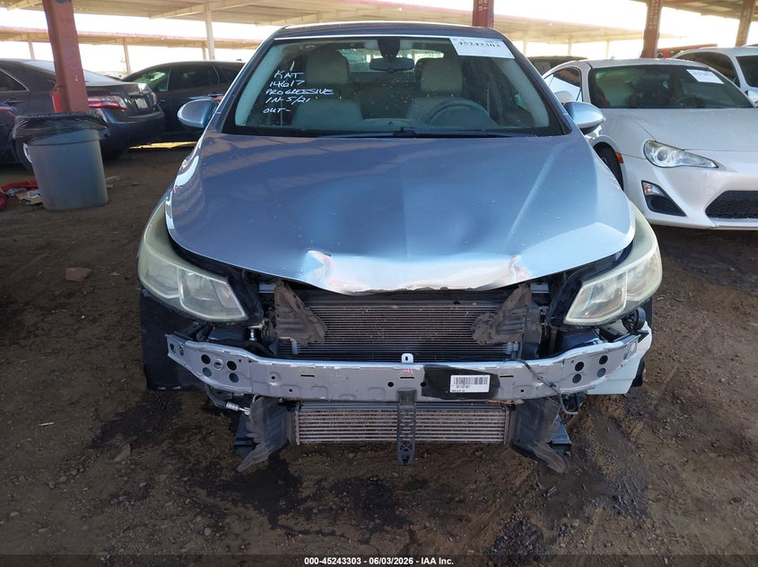 2018 Chevrolet Cruze Ls Auto VIN: 1G1BC5SM6J7137409 Lot: 45243303