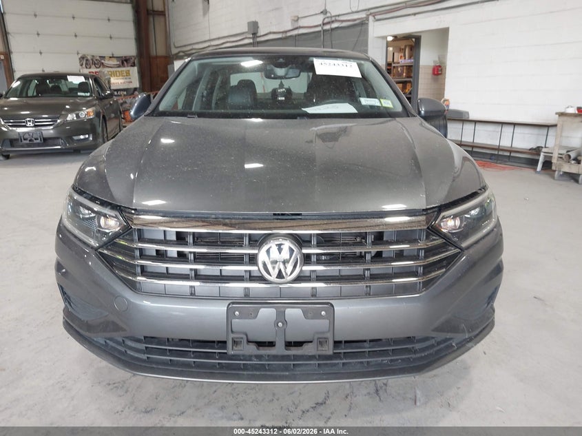 2021 Volkswagen Jetta 1.4T Sel VIN: 3VWE57BU9MM086506 Lot: 45243312