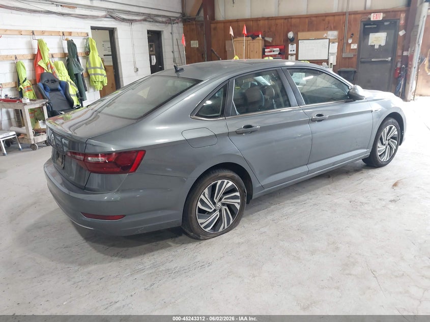 Vin: 3vwe57bu9mm086506, lot: 45741103, volkswagen jetta 1.4t sel 20214