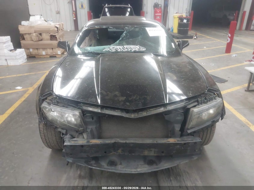 2015 CHEVROLET CAMARO COUPE 3.6L V-6 DI, DOHC, VVT, 323HP