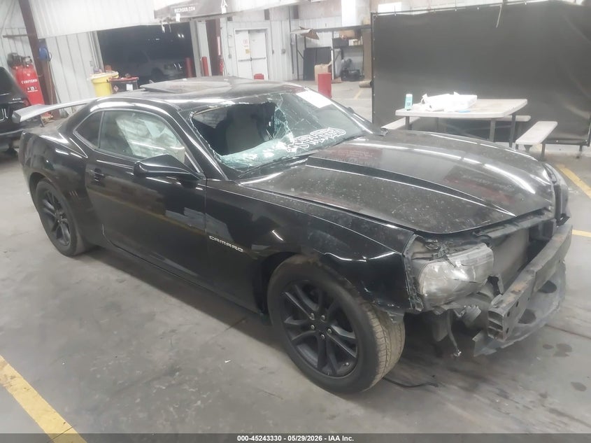 2015 CHEVROLET CAMARO 1LT