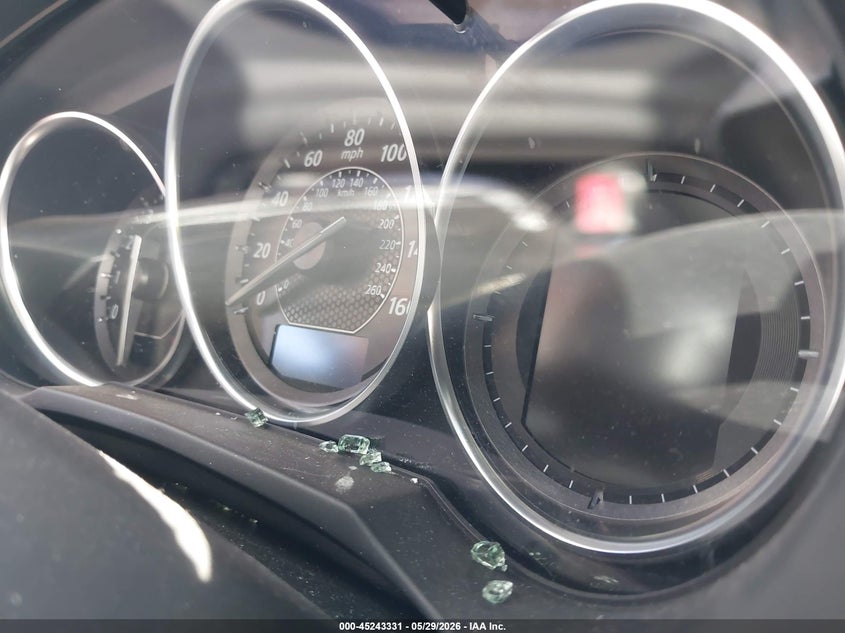 2014 Mazda Mazda6 I Touring VIN: JM1GJ1T55E1109855 Lot: 45243331
