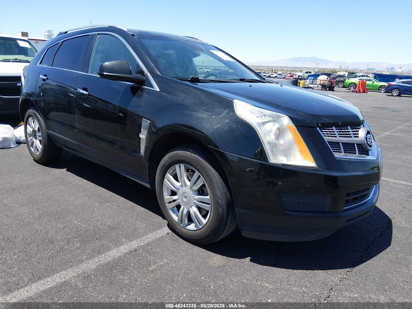 Vin: 3gyfnae39cs551894, lot: 45741126, cadillac srx luxury collection 2012 img_1
