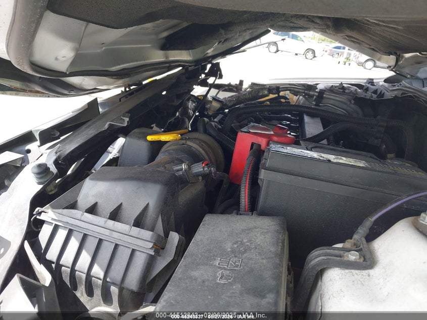 2012 FORD FUSION SEDAN 2.5L I-4 DOHC, VVT, 175HP