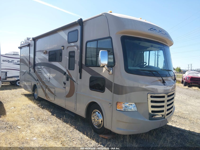 2013 FORD F53 auction photo 1