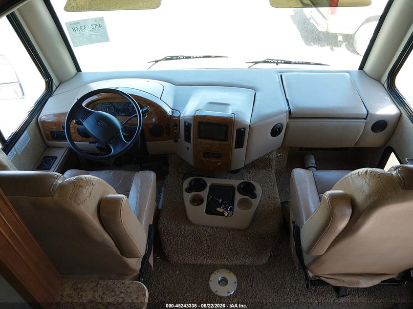 2013 FORD F53 auction photo 5
