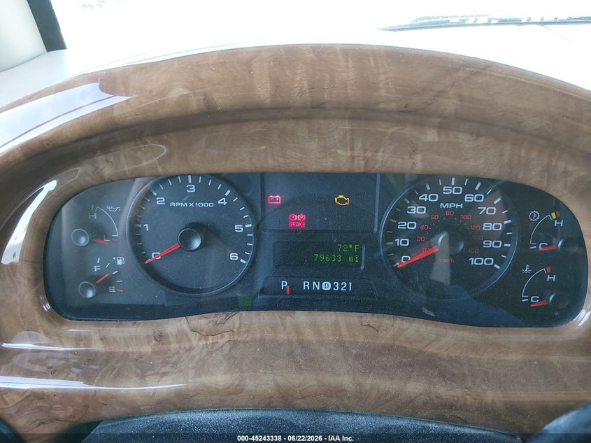 2013 FORD F53 auction photo 7