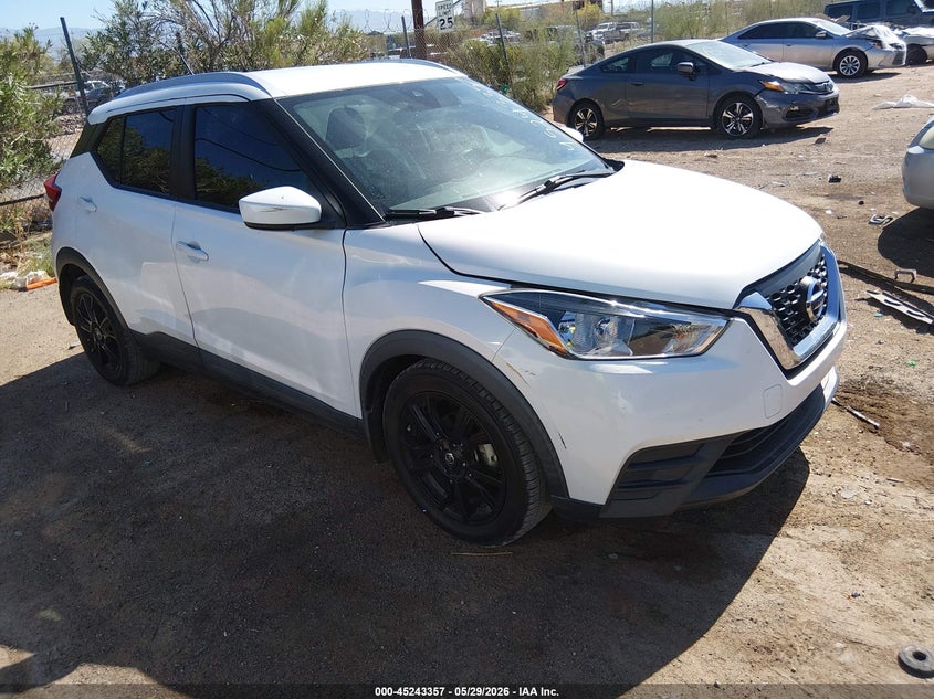Vin: 3n1cp5cv3ll513394, lot: 45741148, nissan kicks sv xtronic cvt 2020 img_1