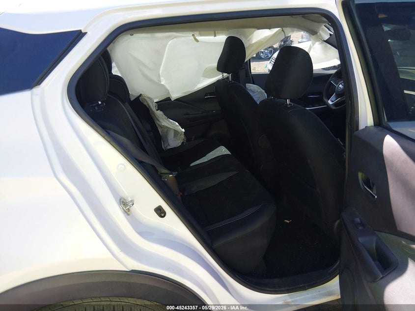 VIN 3N1CP5CV3LL513394 2020 NISSAN KICKS SV XTRONIC CVT