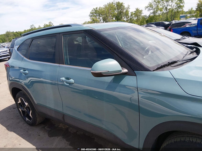 2025 Kia Seltos Ex VIN: KNDERCAAXS7794519 Lot: 45243360
