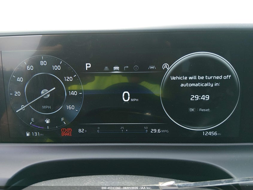 2025 Kia Seltos Ex VIN: KNDERCAAXS7794519 Lot: 45243360