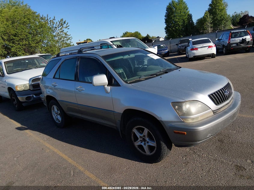 1999 LEXUS RX 300