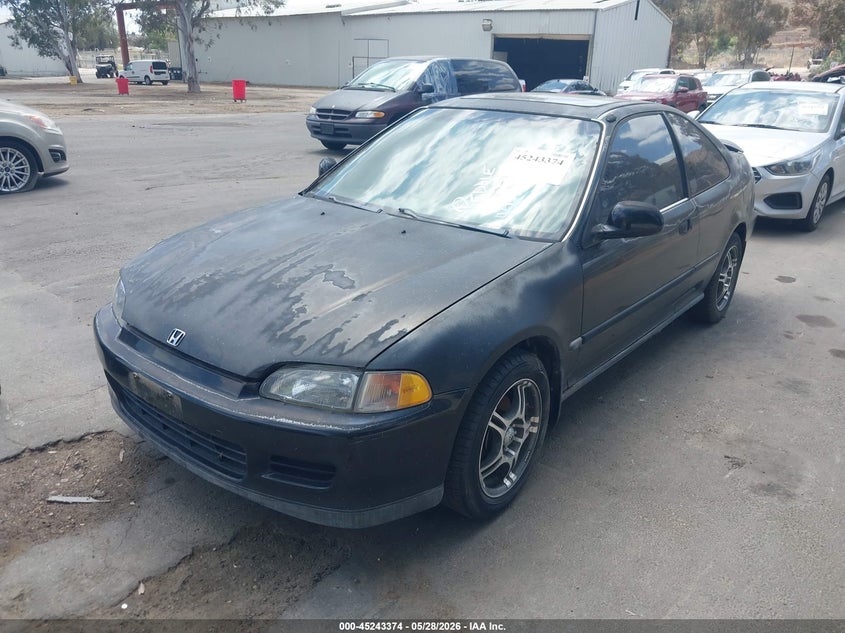 1994 Honda Civic Ex 1HGEJ1221RL015840 photo 1