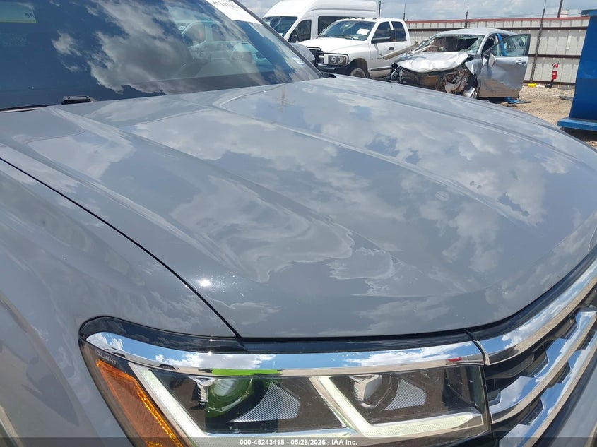 2020 Volkswagen Atlas Cross Sport 3.6L V6 Sel VIN: 1V2EE2CA4LC220492 Lot: 45243418