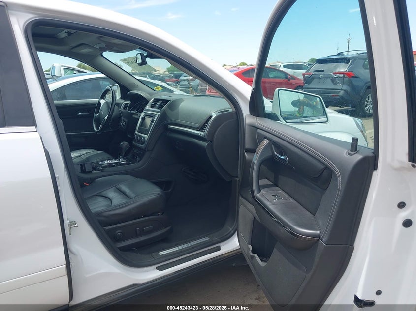 GMC ACADIA LIMITED 2017 VIN 1GKKVSKD2HJ225357
