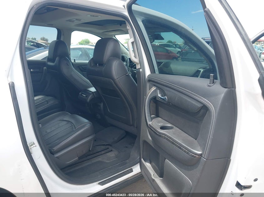 GMC ACADIA LIMITED 2017 VIN 1GKKVSKD2HJ225357