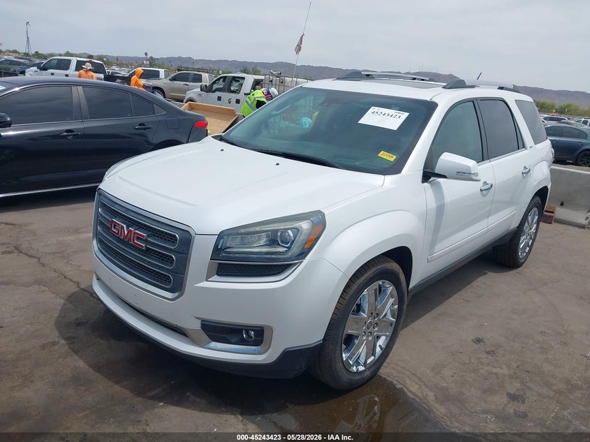 2017 GMC ACADIA LIMITED auction photo 2