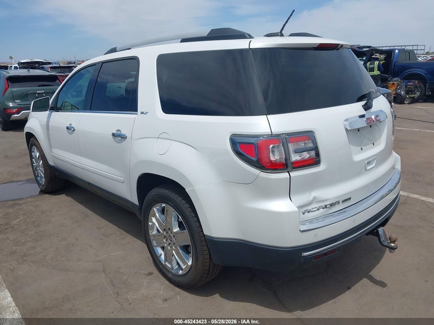 2017 GMC ACADIA LIMITED auction photo 3