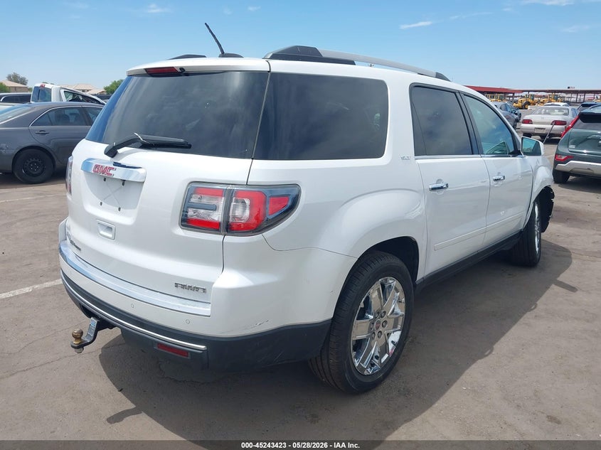 2017 GMC ACADIA LIMITED auction photo 4