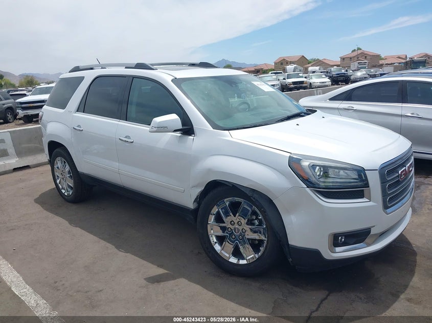 2017 GMC ACADIA LIMITED auction photo 6