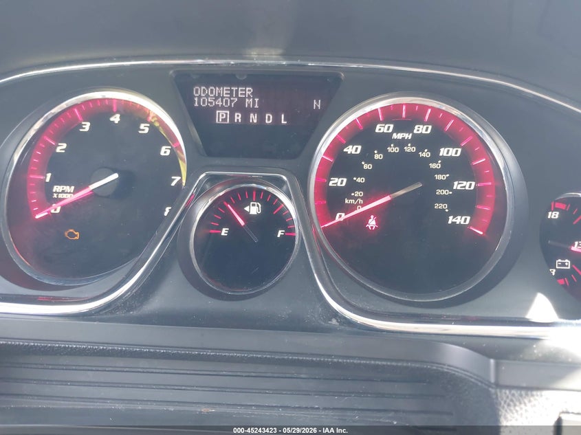 2017 GMC ACADIA LIMITED auction photo 7