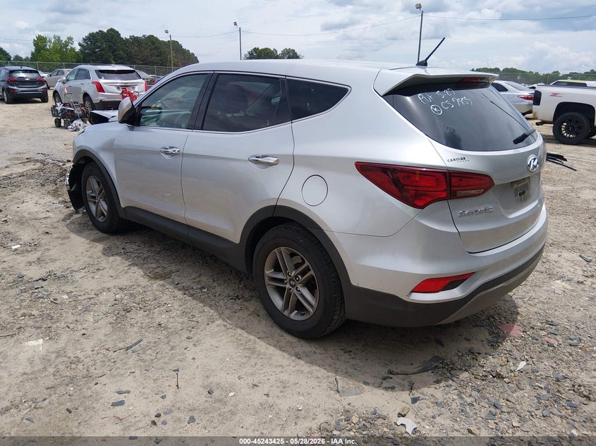 AtlanticExpress - Hyundai Santa Fe