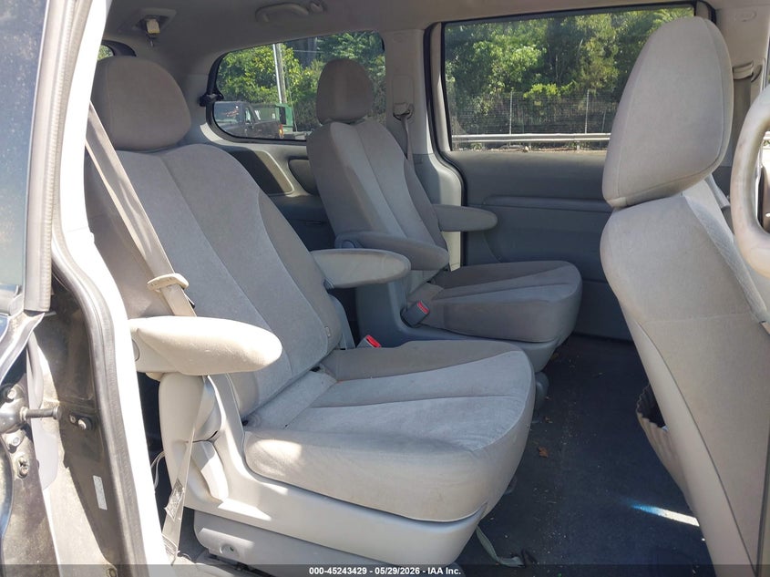 2012 Kia Sedona Lx VIN: KNDMG4C78C6475300 Lot: 45243429