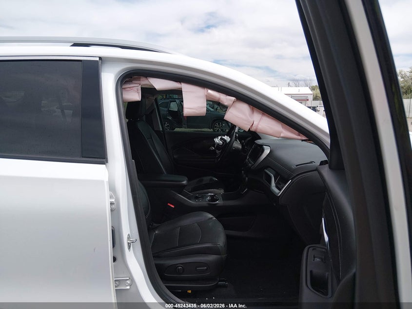 VIN: 3GKALPEG1PL133345 2023 GMC TERRAIN FWD SLT
