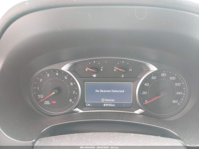 VIN: 3GKALPEG1PL133345 2023 GMC TERRAIN FWD SLT