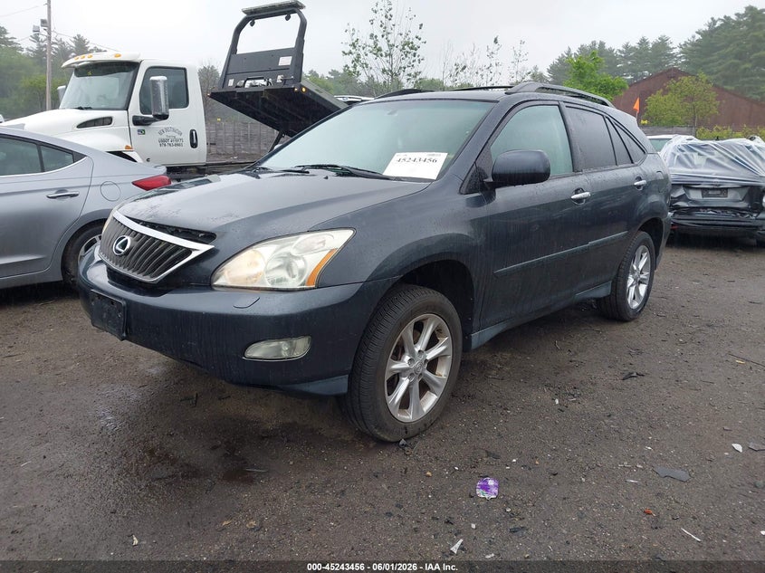 2008 Lexus Rx 350 2T2HK31U58C071529 photo 1