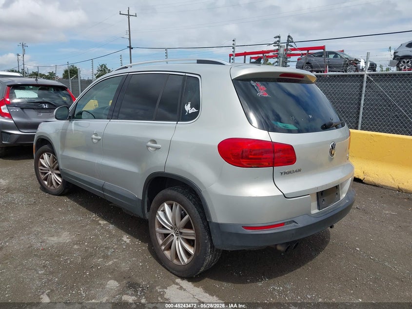 AtlanticExpress - Volkswagen Tiguan