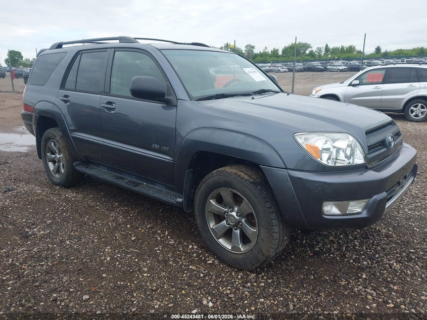 2004 TOYOTA 4RUNNER SR5 V6