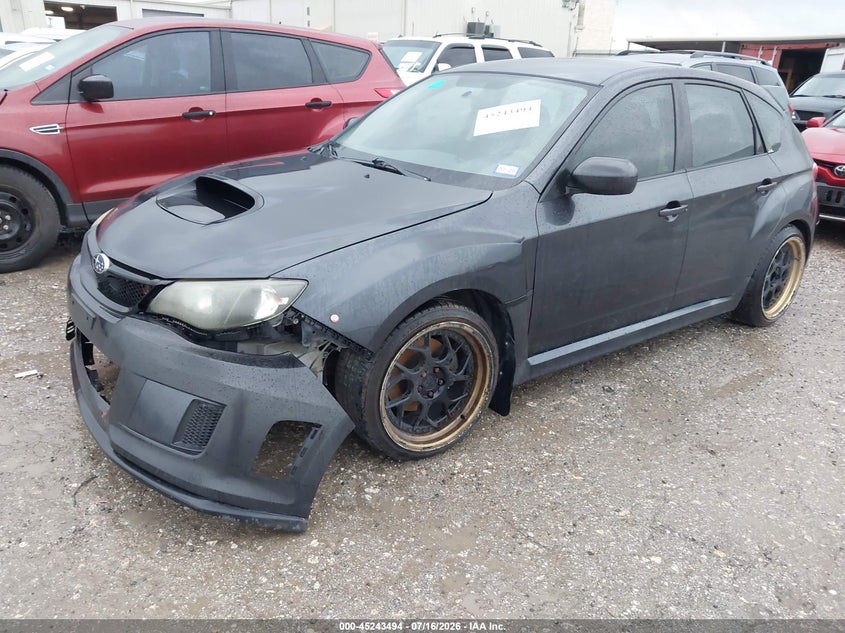 2014 Subaru Impreza Wrx JF1GR7E68EG256210 photo 1