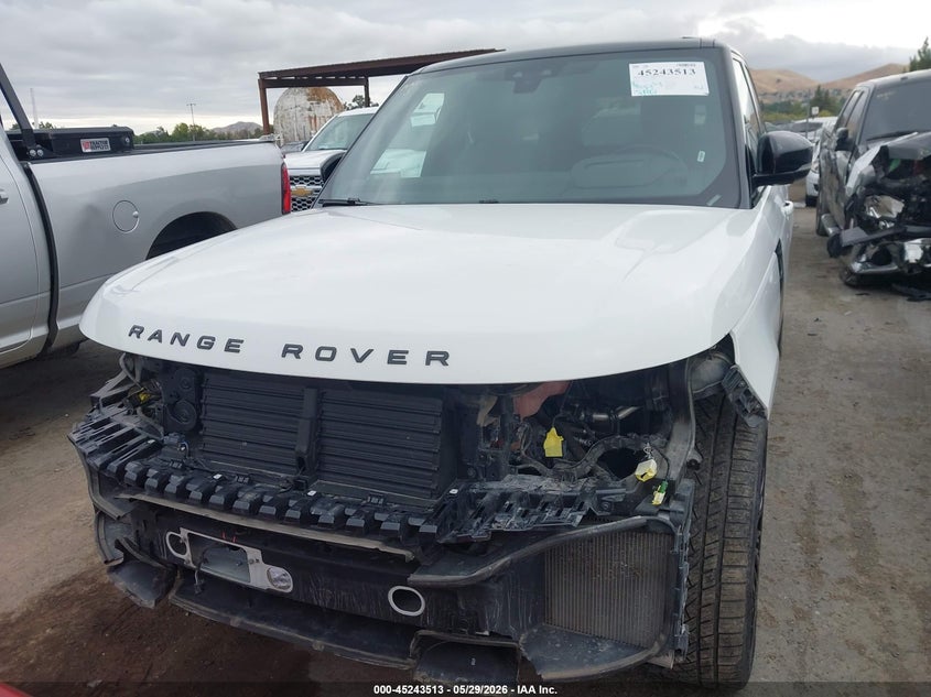 2018 Land Rover Range Rover 5.0L V8 Supercharged VIN: SALGS2RE5JA388494 Lot: 45243513