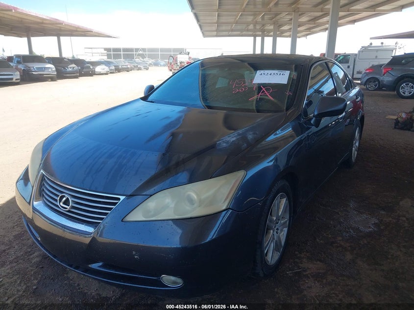 JTHBJ46G972139879 2007 Lexus Es 350 photo 1