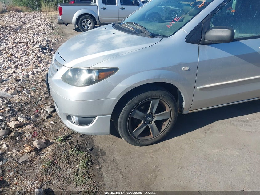 2004 MAZDA MPV auction photo 6
