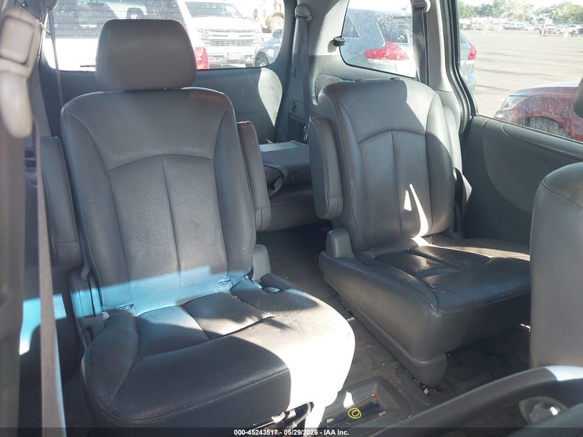 2004 MAZDA MPV auction photo 8