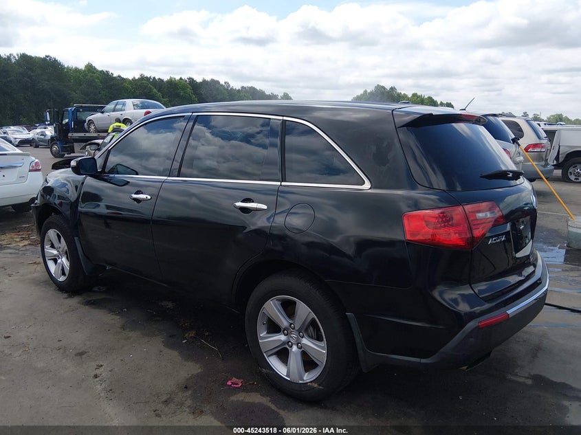Vin: 2hnyd2h39ch528793, lot: 45741309, acura mdx technology package 20123