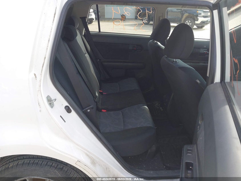 2011 Scion Xb VIN: JTLZE4FE5B1123510 Lot: 45243519