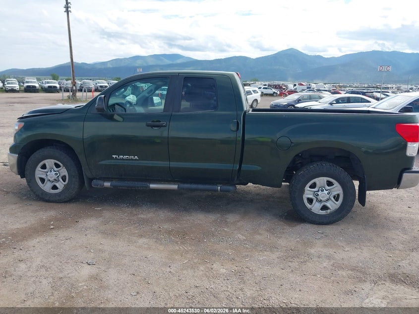 2011 Toyota Tundra Grade 4.6L V8 VIN: 5TFUM5F15BX026428 Lot: 45243530