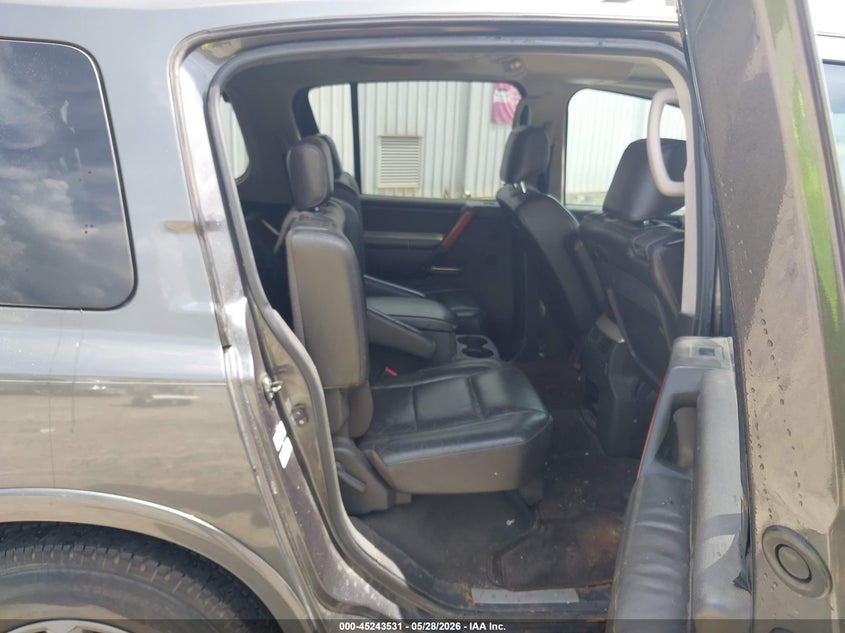 2006 Infiniti Qx56 VIN: 5N3AA08A36N808095 Lot: 45243531