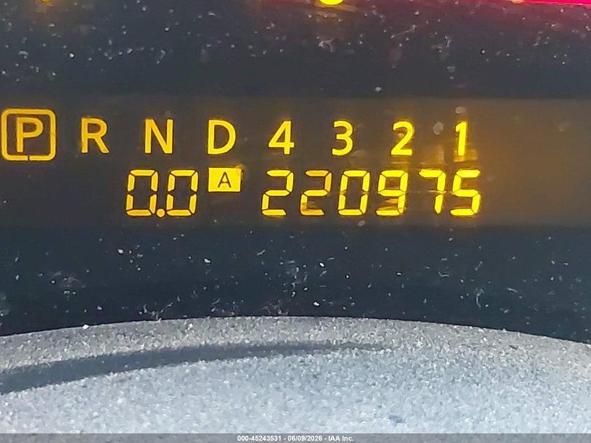 2006 Infiniti Qx56 VIN: 5N3AA08A36N808095 Lot: 45243531
