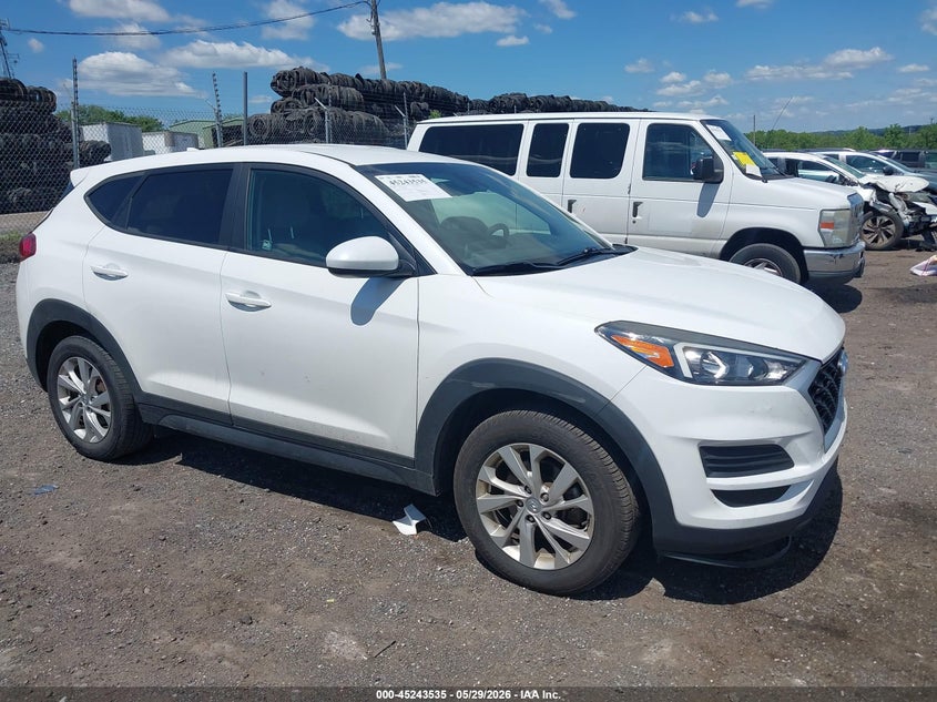 2019 Hyundai Tucson