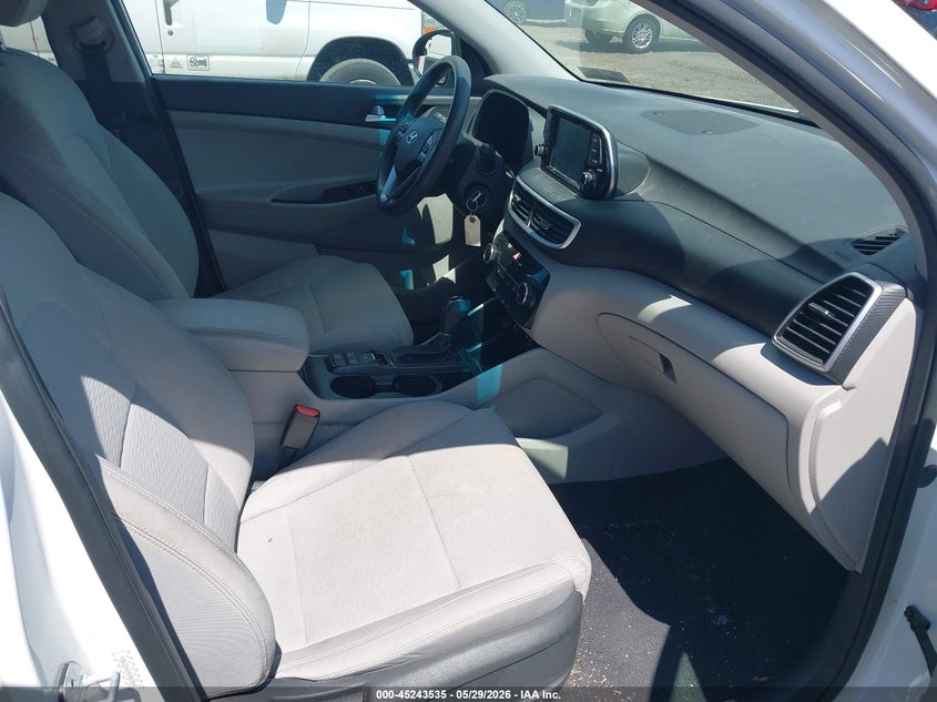 2019 HYUNDAI TUCSON auction photo 5