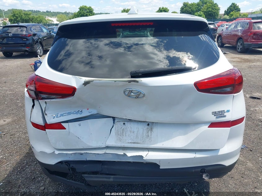 2019 HYUNDAI TUCSON auction photo 6