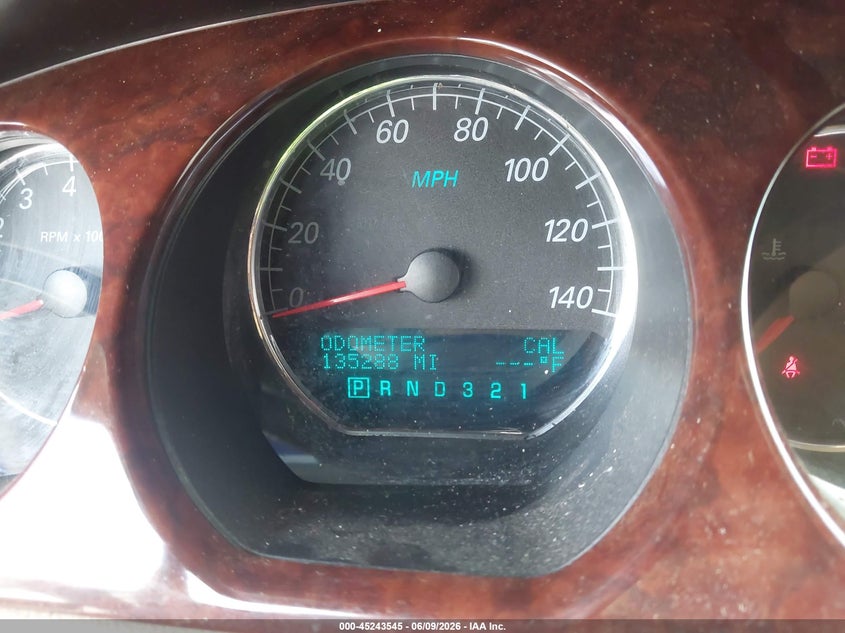 2007 Buick Lucerne Cxl VIN: 1G4HD57277U103281 Lot: 45243545
