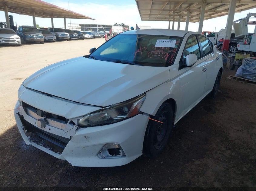 2019 Nissan Altima 2.5 S 1N4BL4BV3KC245091 photo 1
