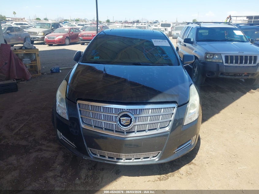 2013 Cadillac Xts Platinum VIN: 2G61U5S31D9101706 Lot: 45243576